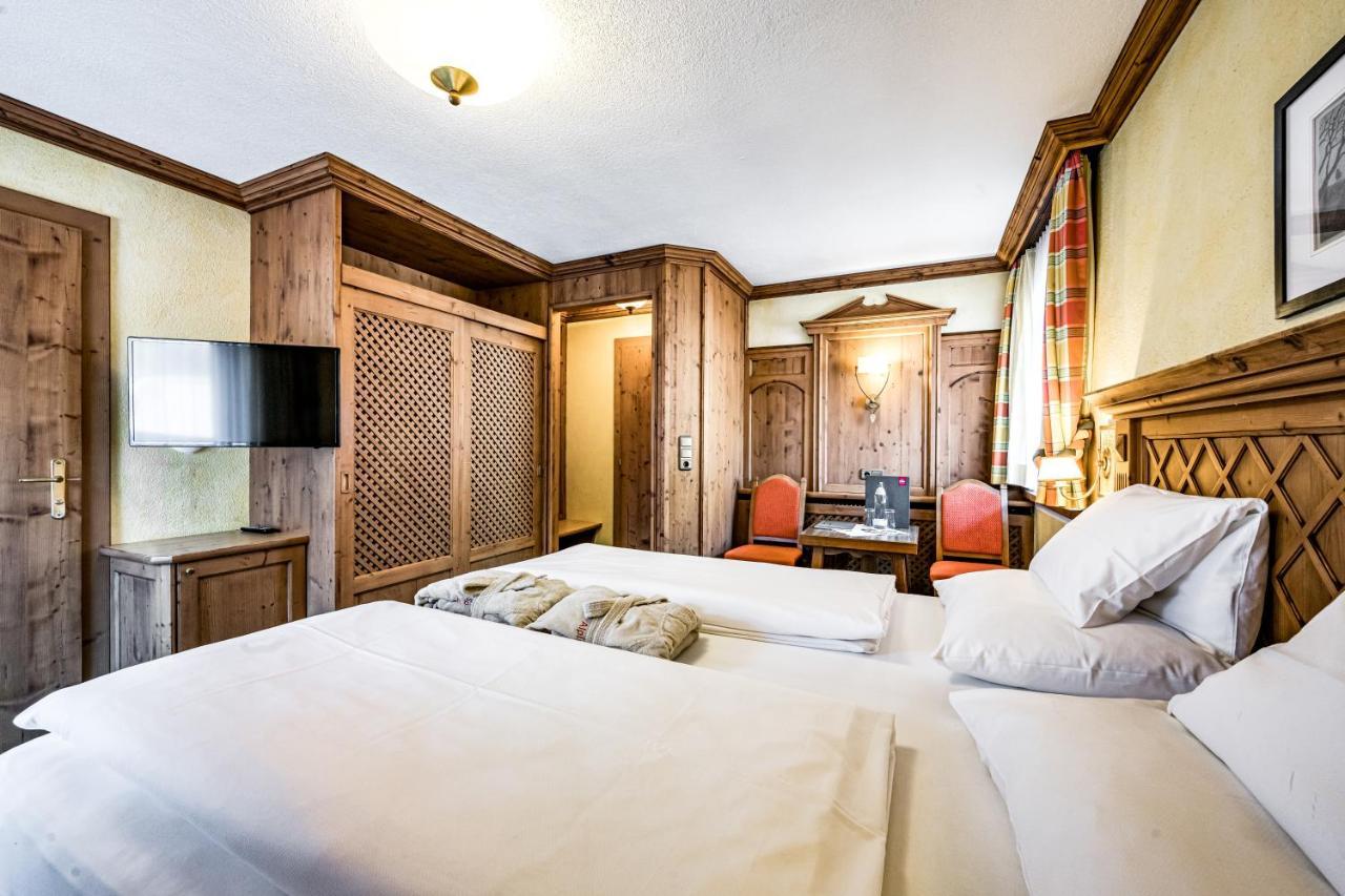 Hotel Alpina Sölden - Adults Only Dış mekan fotoğraf