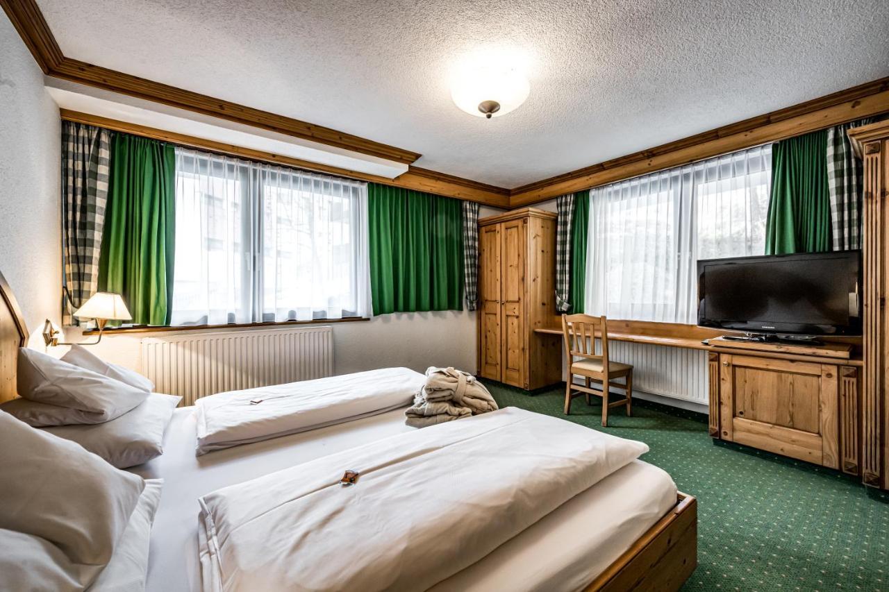 Hotel Alpina Sölden - Adults Only Dış mekan fotoğraf
