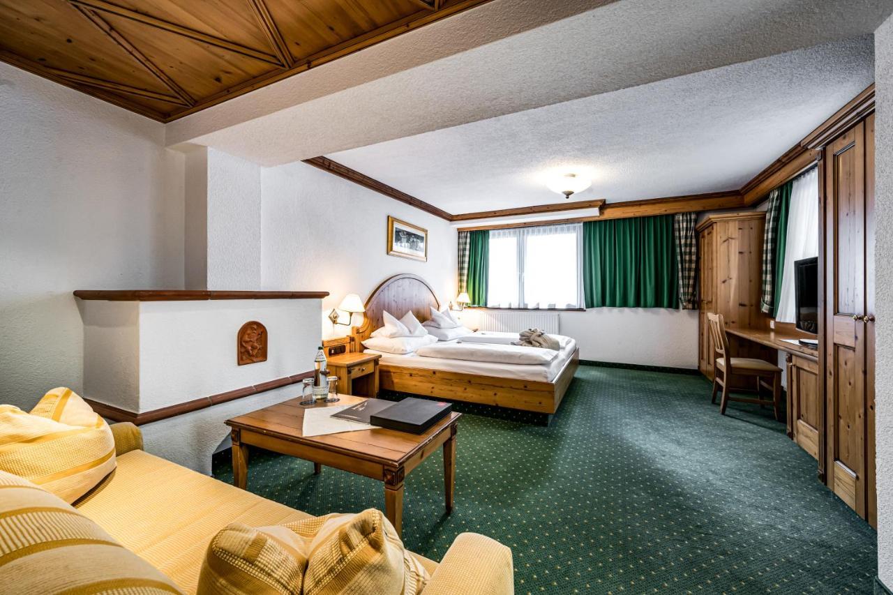 Hotel Alpina Sölden - Adults Only Dış mekan fotoğraf