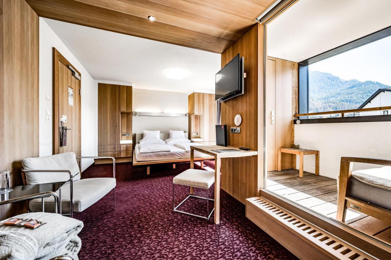 Hotel Alpina Sölden - Adults Only Dış mekan fotoğraf
