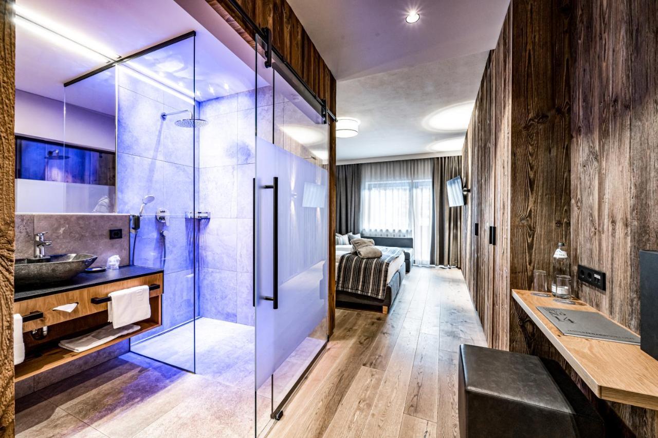 Hotel Alpina Sölden - Adults Only Dış mekan fotoğraf