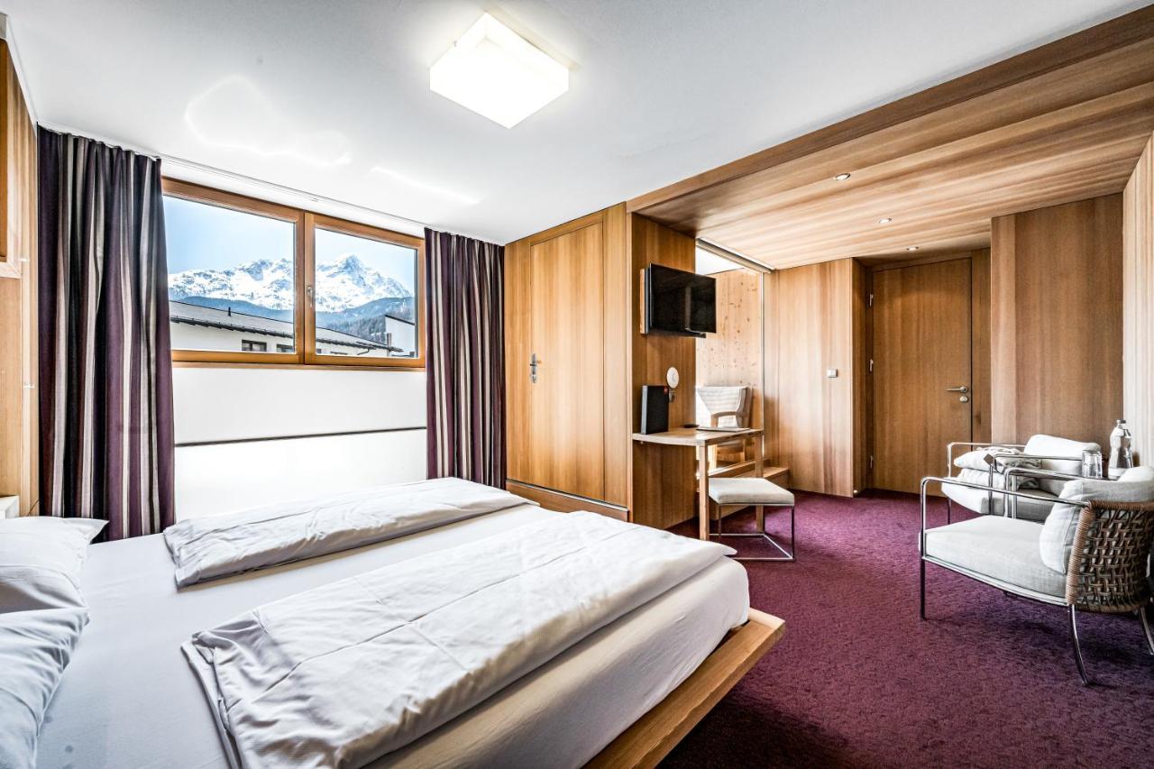 Hotel Alpina Sölden - Adults Only Dış mekan fotoğraf