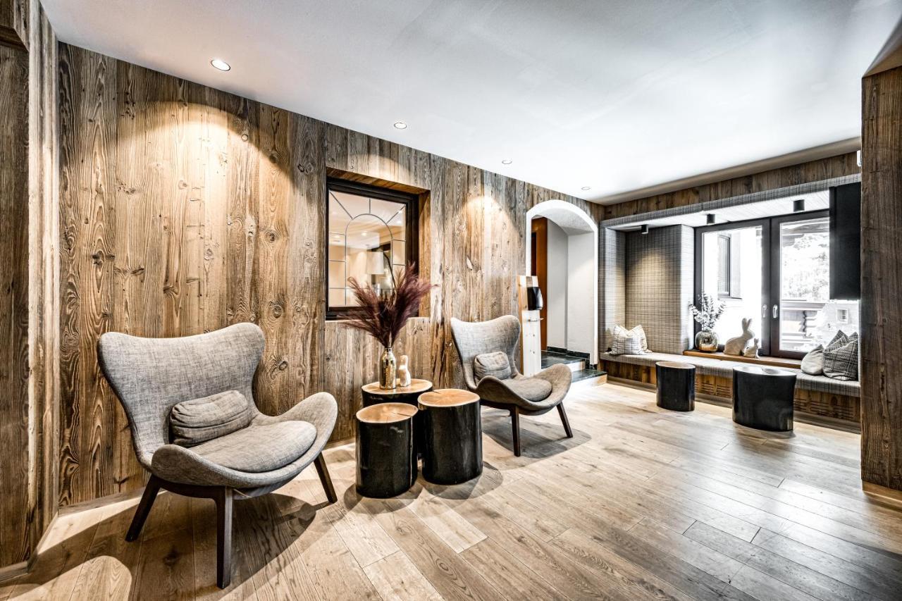 Hotel Alpina Sölden - Adults Only Dış mekan fotoğraf