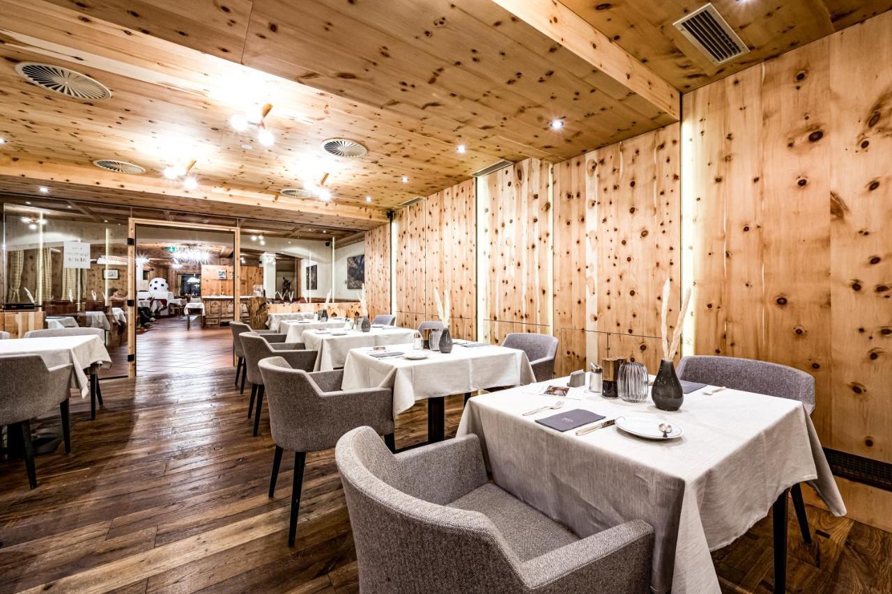 Hotel Alpina Sölden - Adults Only Dış mekan fotoğraf