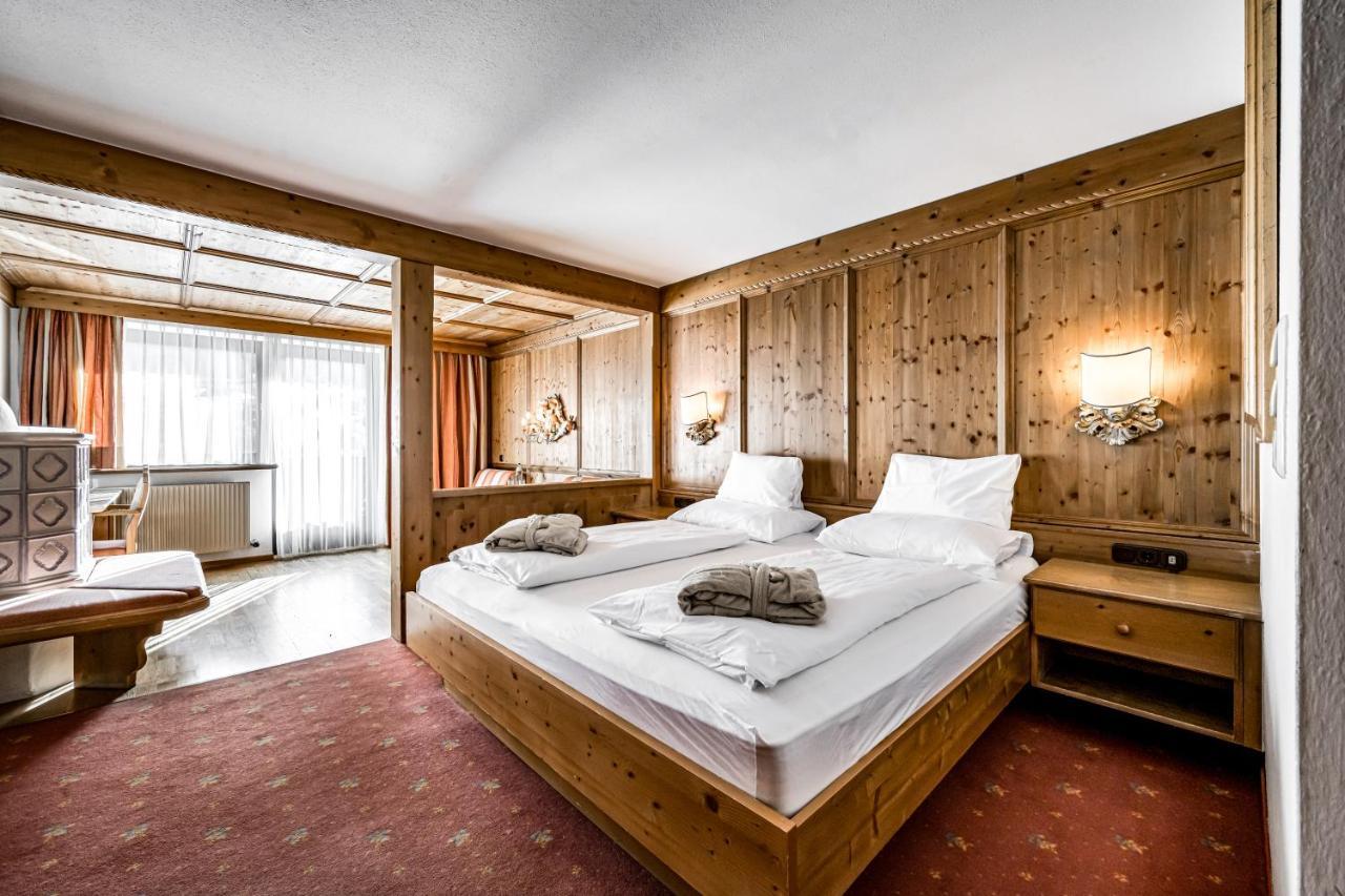 Hotel Alpina Sölden - Adults Only Dış mekan fotoğraf
