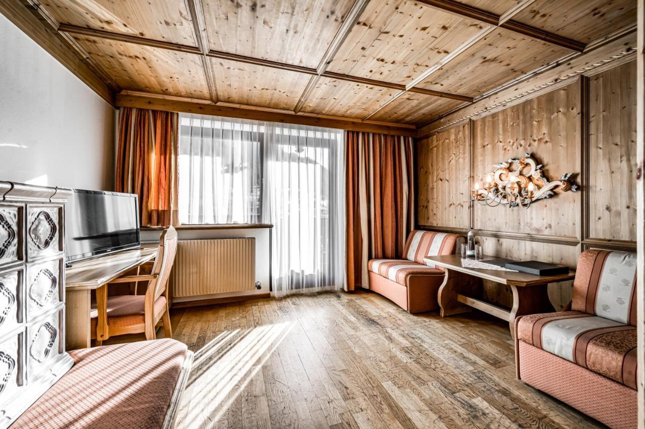 Hotel Alpina Sölden - Adults Only Dış mekan fotoğraf