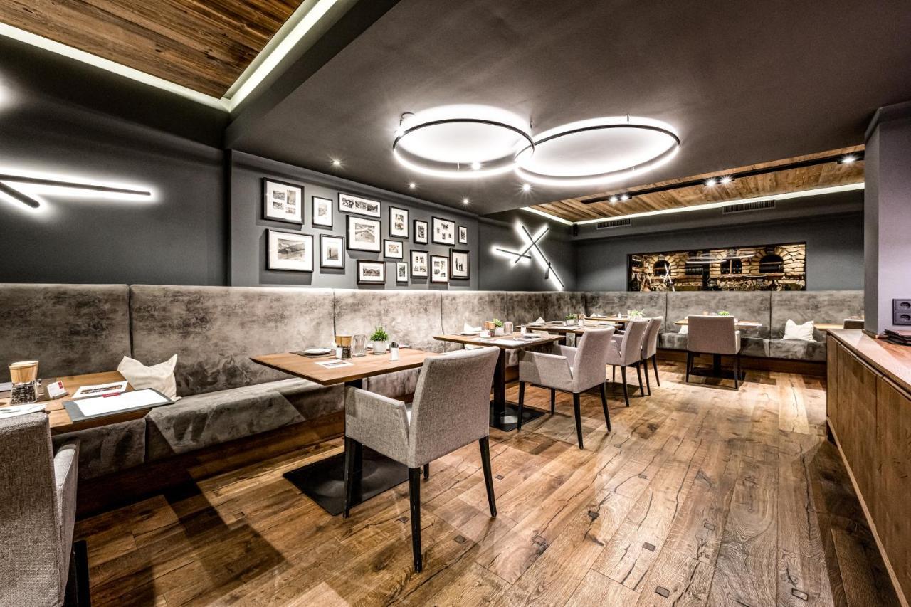 Hotel Alpina Sölden - Adults Only Dış mekan fotoğraf