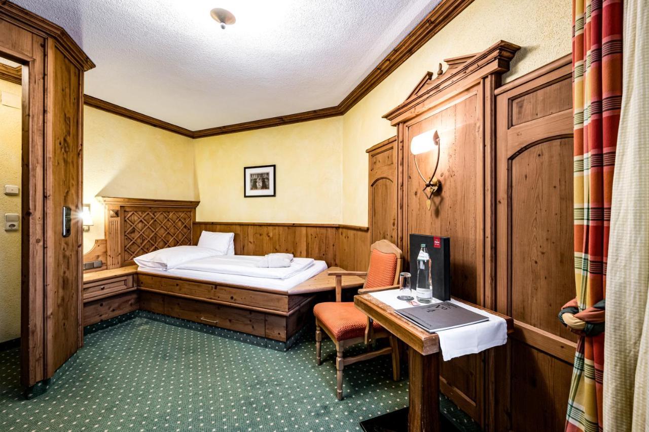 Hotel Alpina Sölden - Adults Only Dış mekan fotoğraf