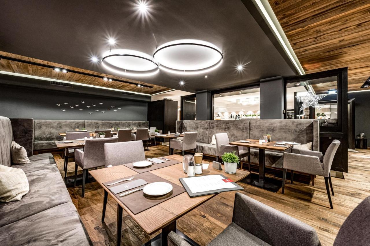 Hotel Alpina Sölden - Adults Only Dış mekan fotoğraf