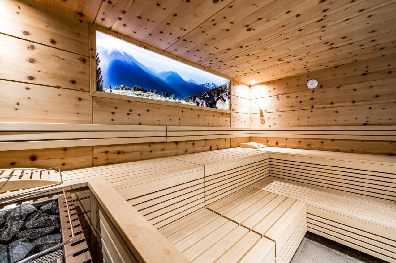 Hotel Alpina Sölden - Adults Only Dış mekan fotoğraf