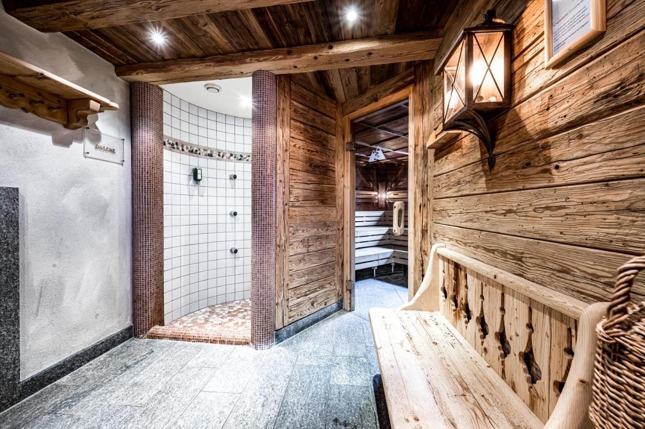 Hotel Alpina Sölden - Adults Only Dış mekan fotoğraf