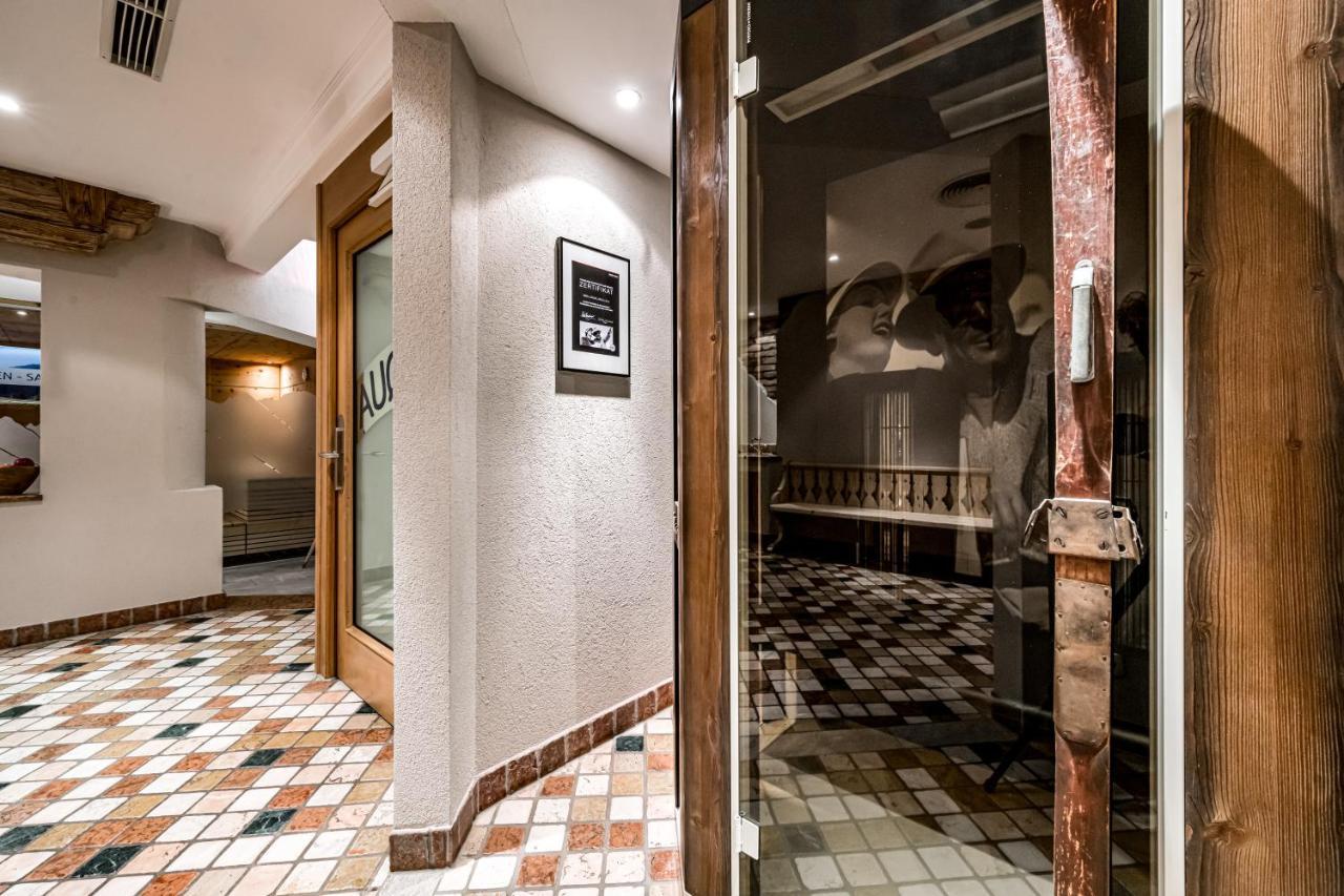 Hotel Alpina Sölden - Adults Only Dış mekan fotoğraf