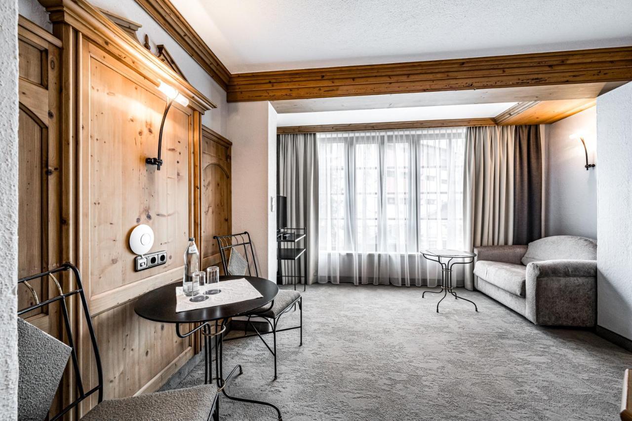 Hotel Alpina Sölden - Adults Only Dış mekan fotoğraf