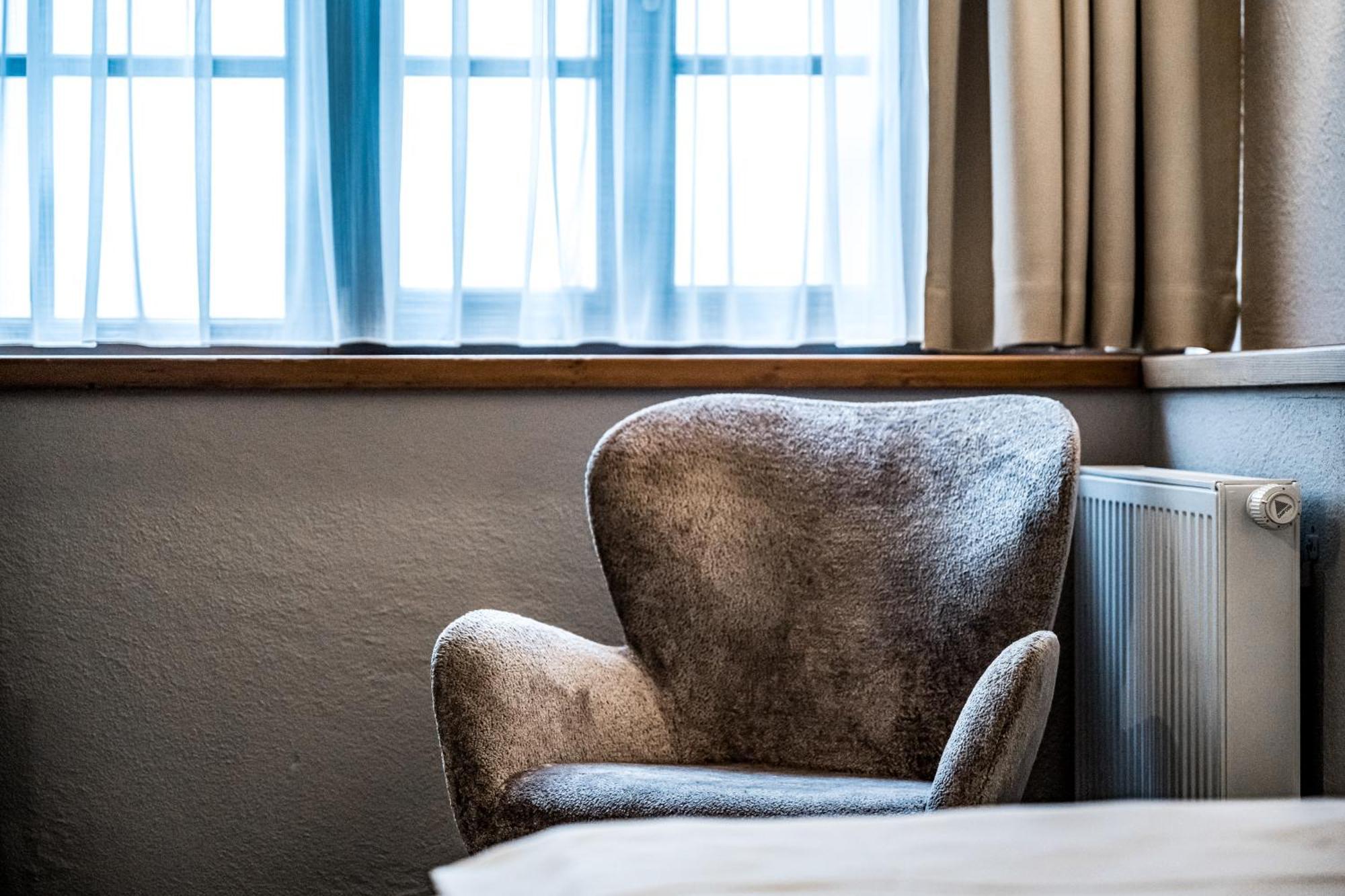 Hotel Alpina Sölden - Adults Only Dış mekan fotoğraf