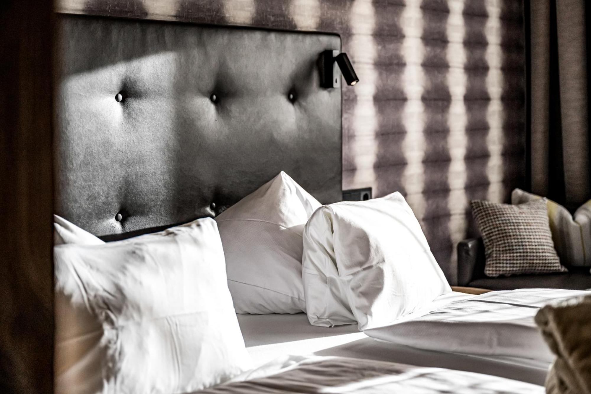 Hotel Alpina Sölden - Adults Only Dış mekan fotoğraf