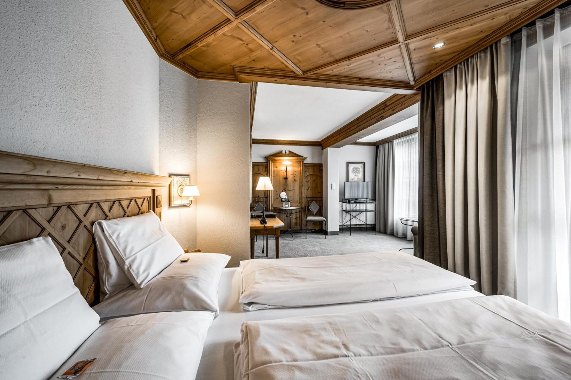 Hotel Alpina Sölden - Adults Only Dış mekan fotoğraf