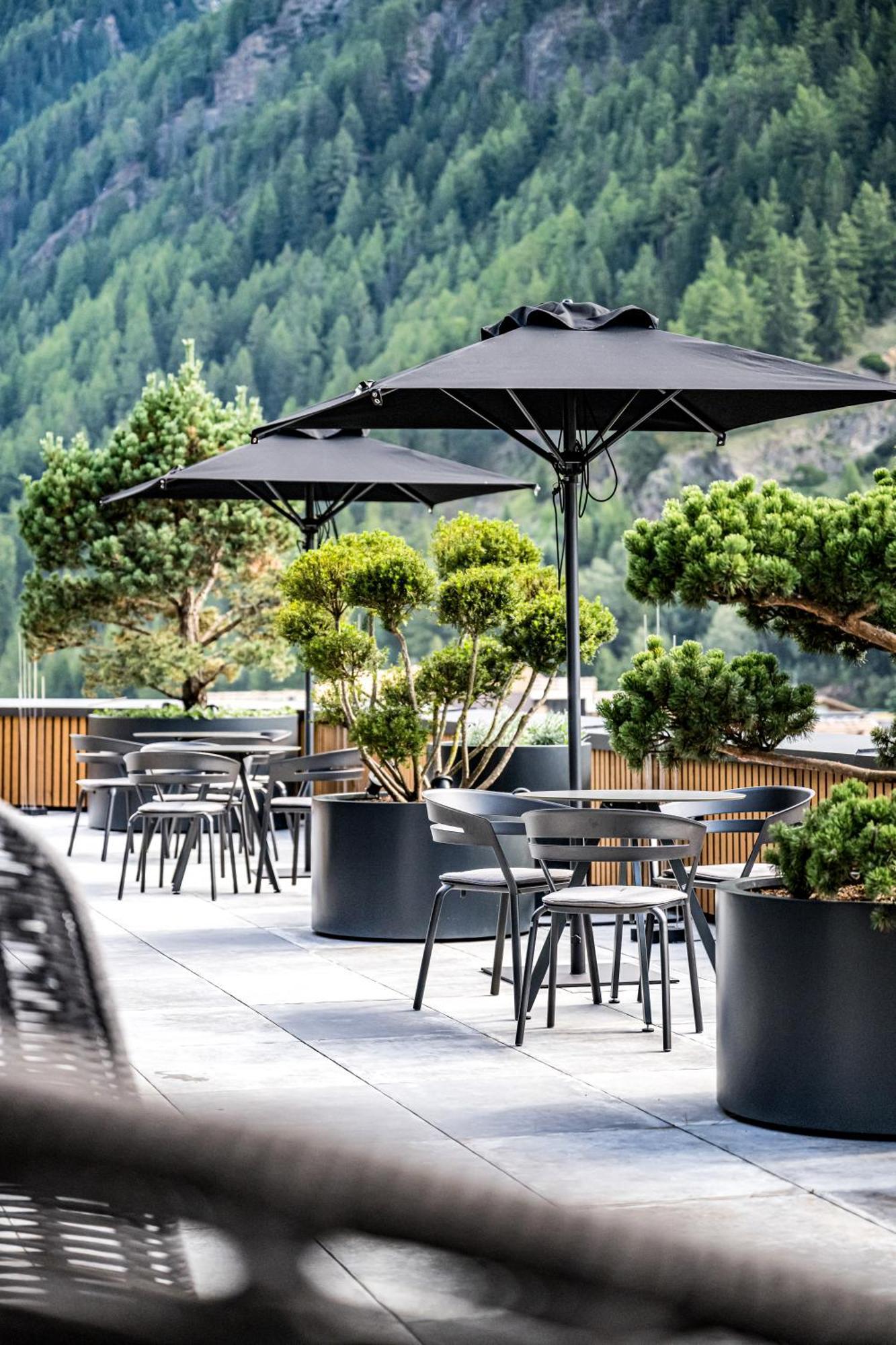 Hotel Alpina Sölden - Adults Only Dış mekan fotoğraf
