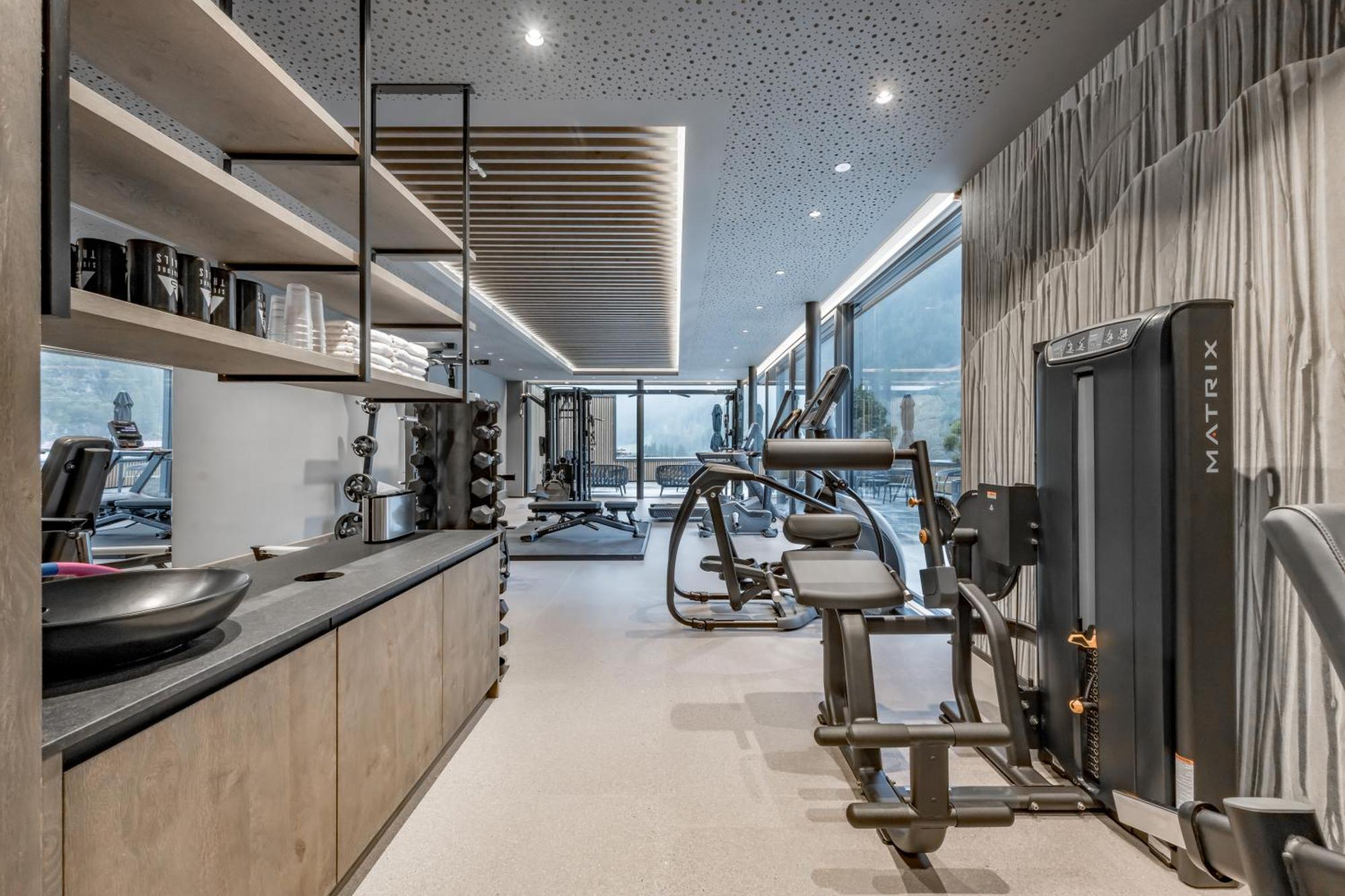 Hotel Alpina Sölden - Adults Only Dış mekan fotoğraf