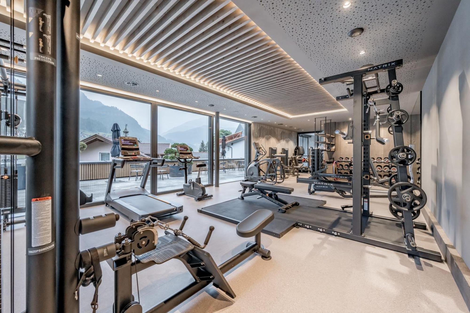 Hotel Alpina Sölden - Adults Only Dış mekan fotoğraf