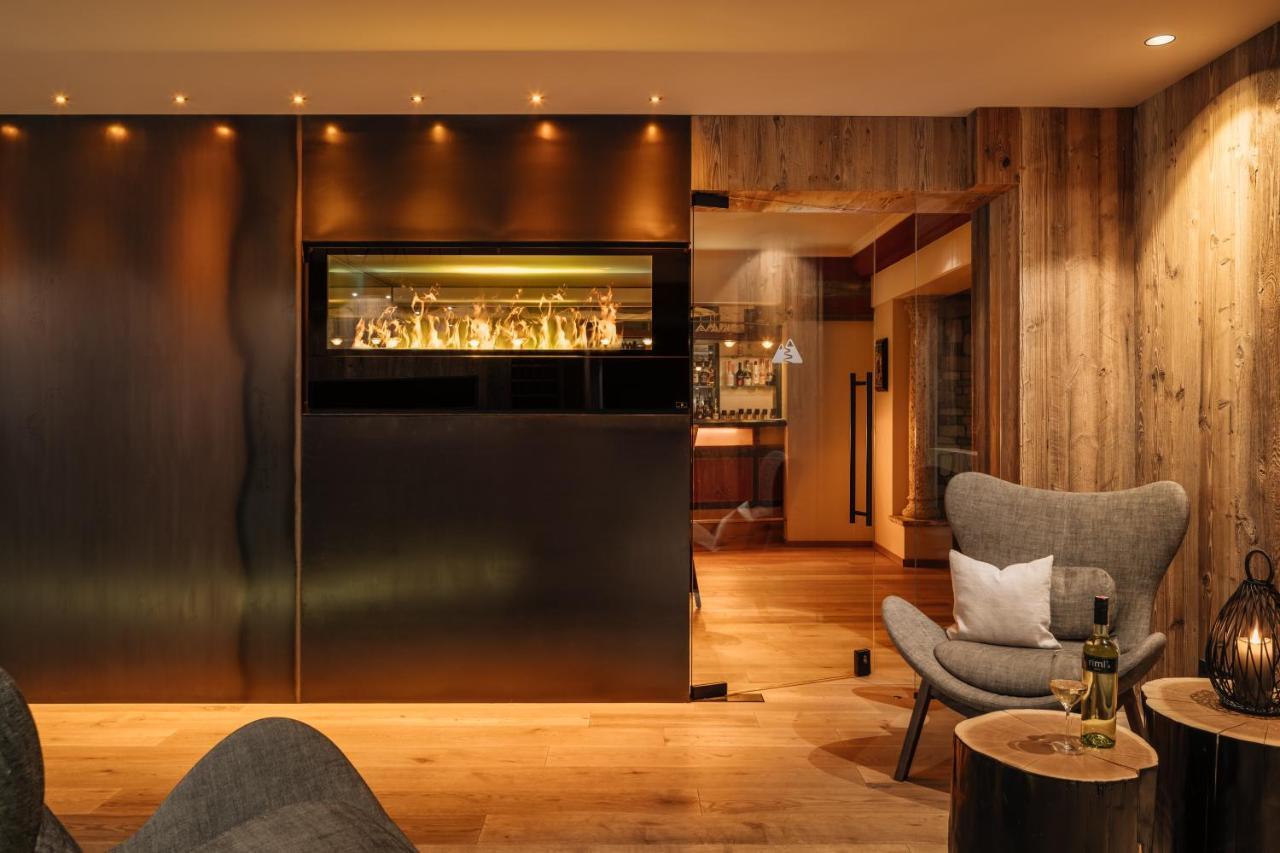 Hotel Alpina Sölden - Adults Only Dış mekan fotoğraf